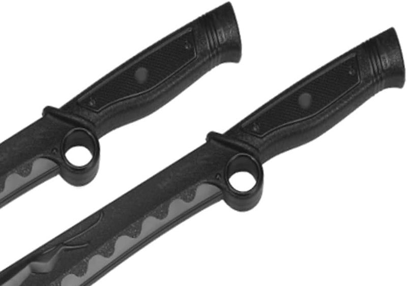 Wolfechylde Tactical 2X Polypropylene Panther Trainers with Finger Ring - Durable Training Gear Pair by Propylene Tree - Image 4